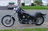 1999 Harley-Davidson FXSTB Night Train photo